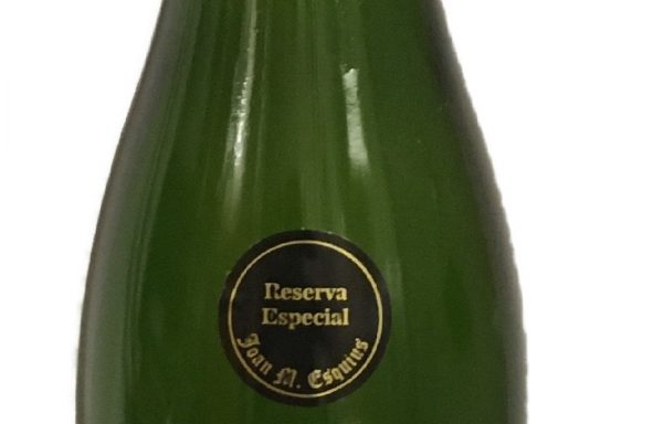 (Ref:004) CAVA JOAN M.ESQUIUS RESERVA ESPECIAL