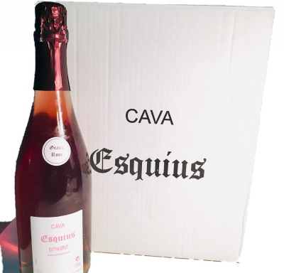 (Ref:006) GRAND ROSÈ  RESERVA EXCEPCIONAL- EXTRA BRUT