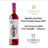 (Ref.023) VINO VARIAS ROSE (Pere Punyetes)